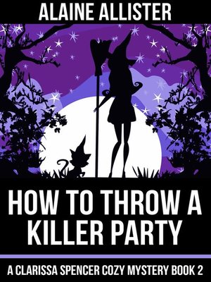 cover image of How to Throw a Killer Party